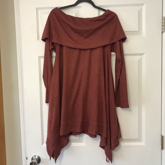 Wonderland By Orange Long Sleeve Knit Top - Picture 2 of 5